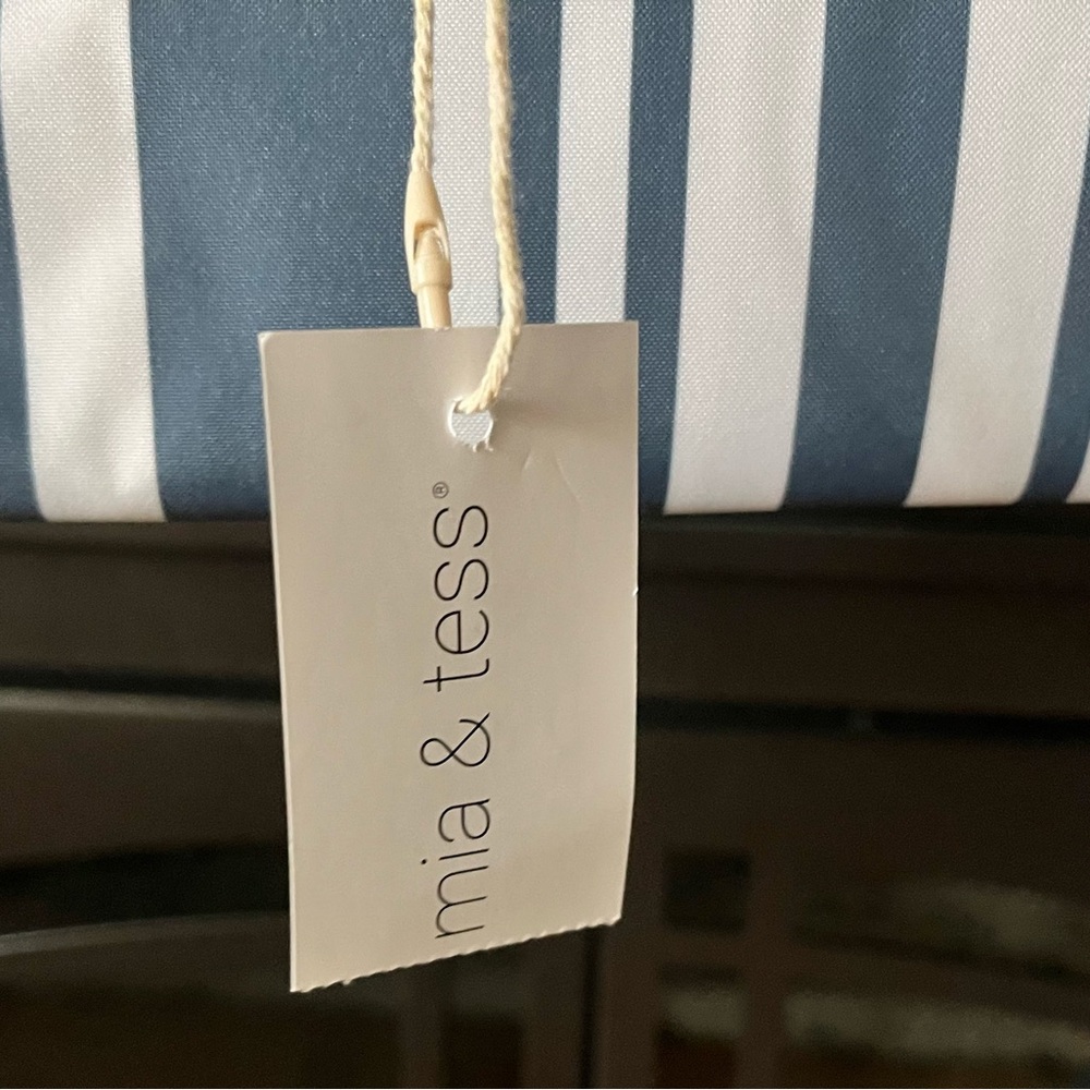 NWT Mia & Tess Insulated Tote Bag - Picture 6 of 6